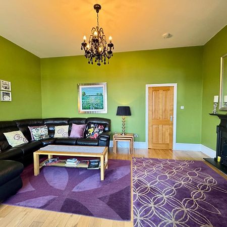 The Beach Front Apartment, Amazing Frontline Sea Views Tynemouth Exterior foto