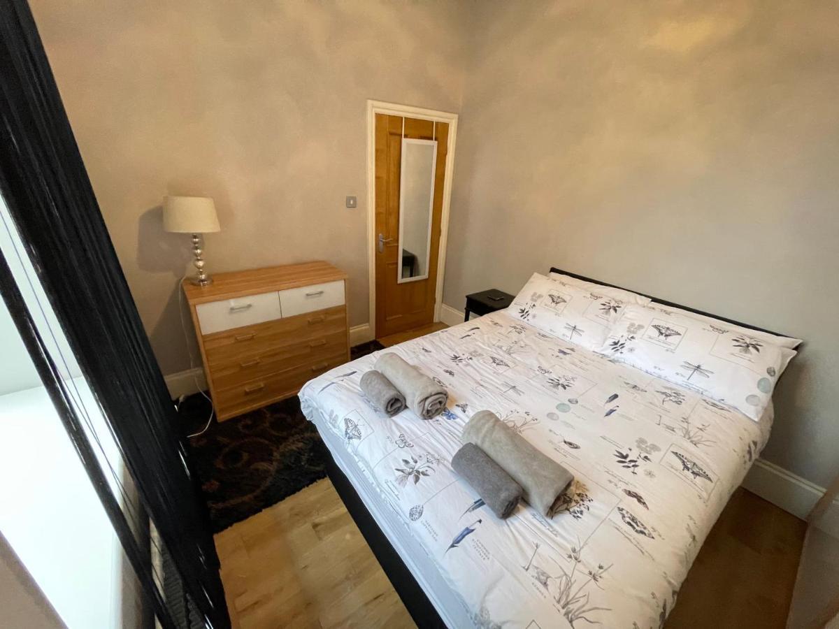 The Beach Front Apartment, Amazing Frontline Sea Views Tynemouth Exterior foto