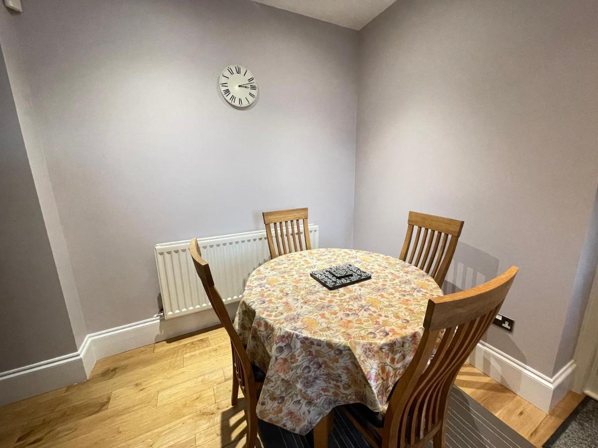 The Beach Front Apartment, Amazing Frontline Sea Views Tynemouth Exterior foto